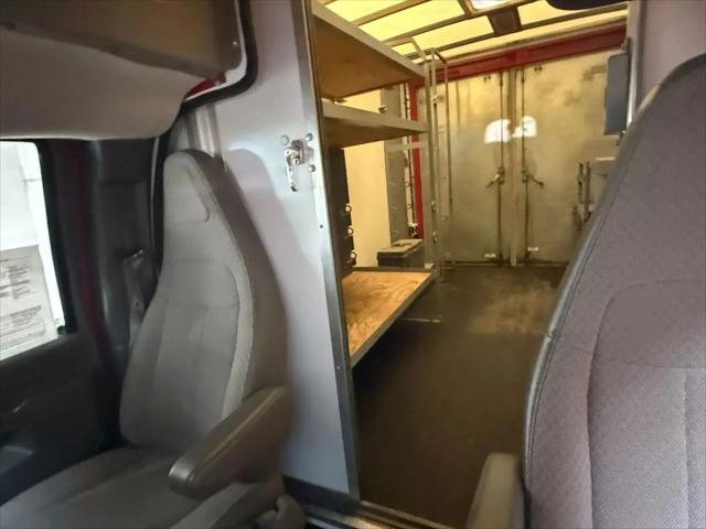 2017 Chevrolet Express Cutaway Work Van