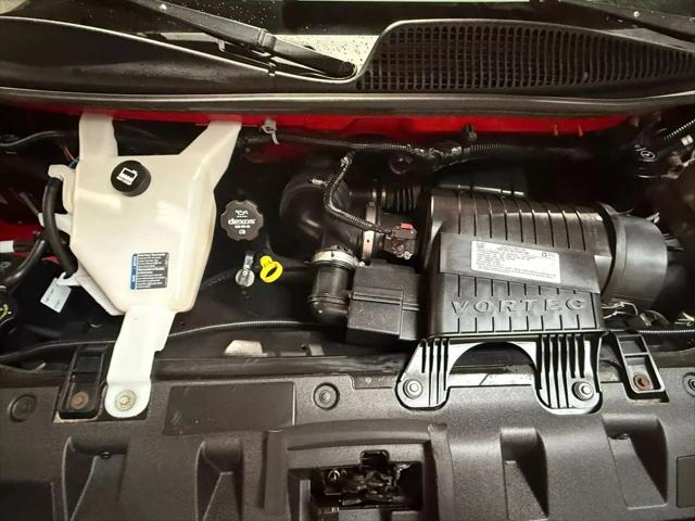 2017 Chevrolet Express Cutaway Work Van