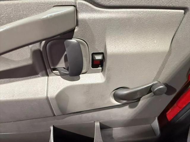 2017 Chevrolet Express Cutaway Work Van