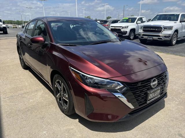 2024 Nissan Sentra SV Xtronic CVT