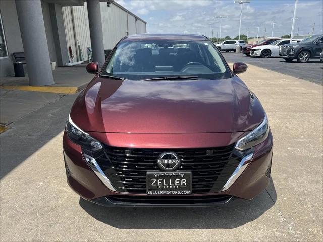 2024 Nissan Sentra SV Xtronic CVT