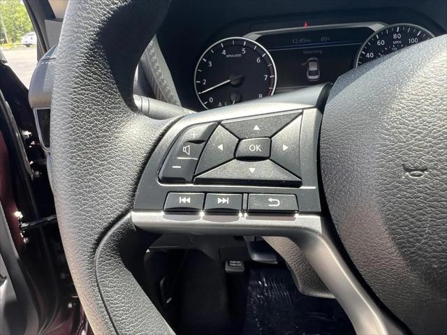 2024 Nissan Sentra SV Xtronic CVT