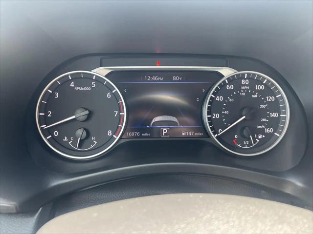 2024 Nissan Sentra SV Xtronic CVT