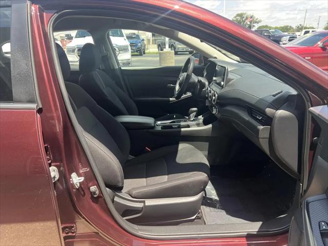 2024 Nissan Sentra SV Xtronic CVT