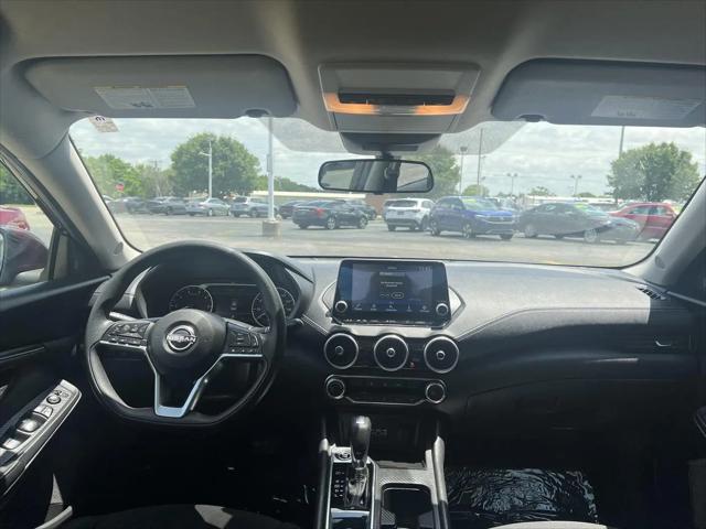 2024 Nissan Sentra SV Xtronic CVT