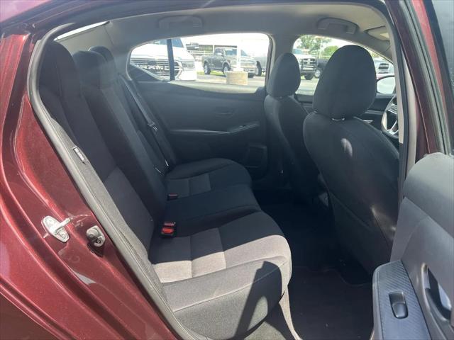 2024 Nissan Sentra SV Xtronic CVT
