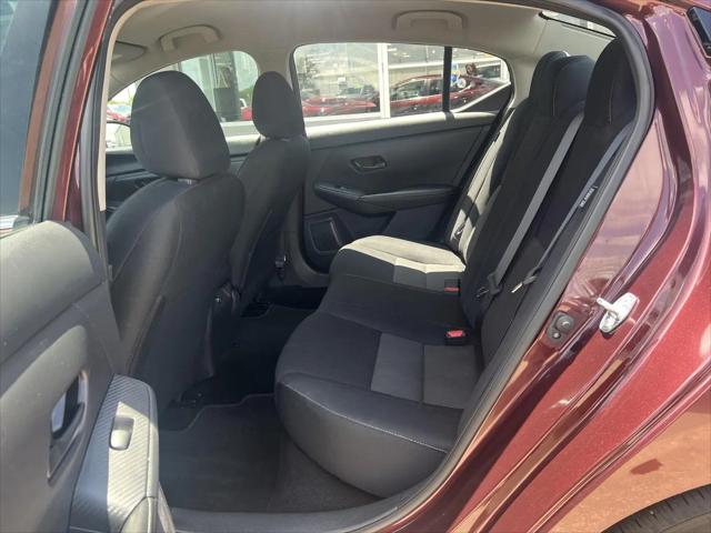 2024 Nissan Sentra SV Xtronic CVT