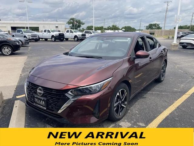 2024 Nissan Sentra SV Xtronic CVT for sale in Arkansas City, KS