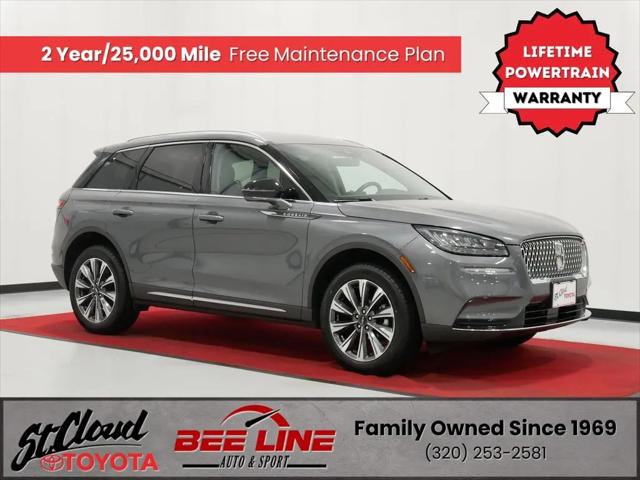2022 Lincoln Corsair Reserve for sale in Waite Park, MN