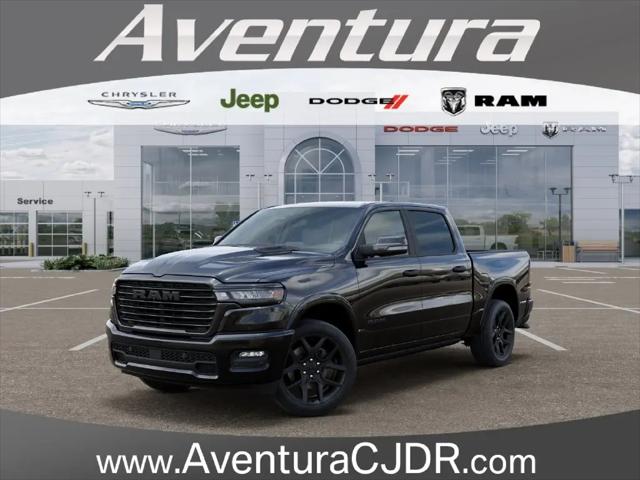 2026 Ram 1500 Laramie Crew Cab 4x4 57 Box for sale in North Miami Beach, FL