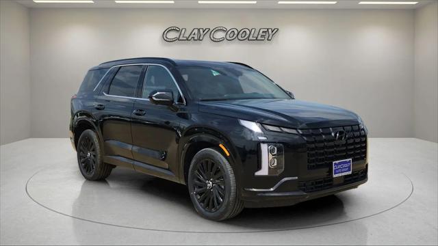 2025 Hyundai Palisade Calligraphy Night Edition for sale in Rockwall, TX