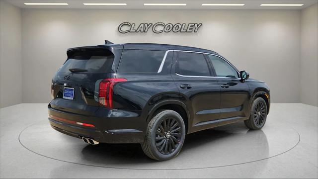 2025 Hyundai Palisade Calligraphy Night Edition