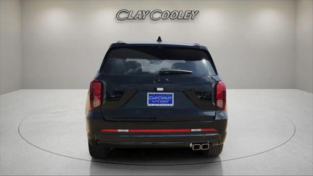 2025 Hyundai Palisade Calligraphy Night Edition