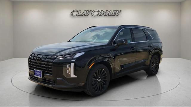 2025 Hyundai Palisade Calligraphy Night Edition