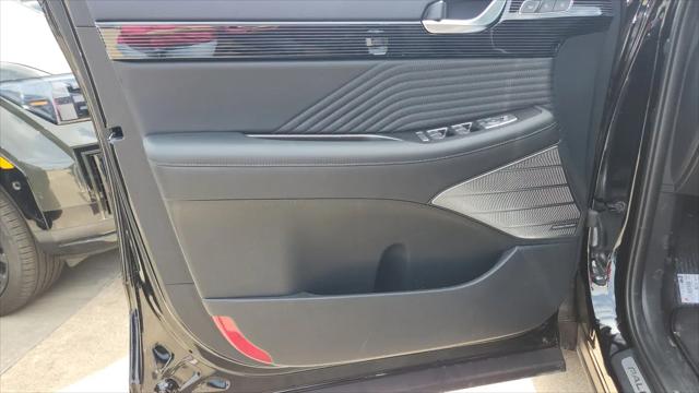 2025 Hyundai Palisade Calligraphy Night Edition