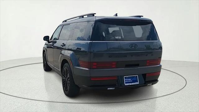 2025 Hyundai Santa Fe Hybrid Calligraphy