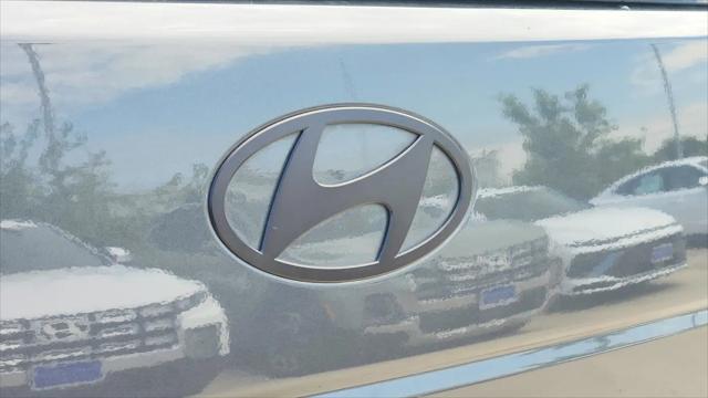 2025 Hyundai Santa Fe Hybrid Calligraphy