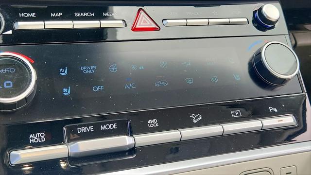 2025 Hyundai Santa Fe Hybrid Calligraphy