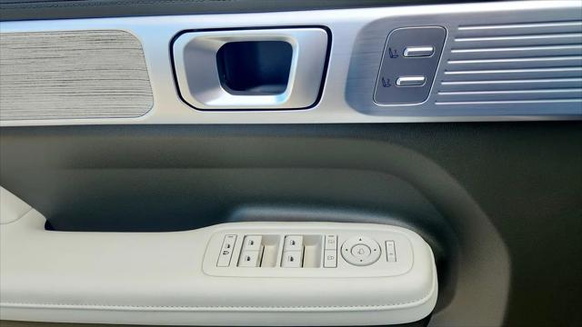 2025 Hyundai Santa Fe Hybrid Calligraphy
