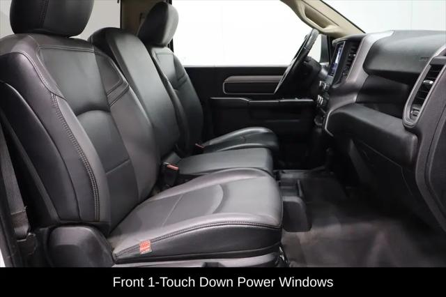 2020 Jeep Ram 2500 Tradesman Regular Cab 4X4 8' Box