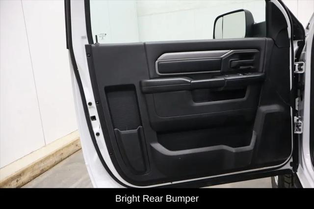 2020 Jeep Ram 2500 Tradesman Regular Cab 4X4 8' Box