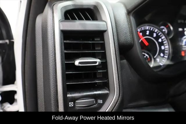 2020 Jeep Ram 2500 Tradesman Regular Cab 4X4 8' Box