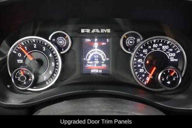 2020 Jeep Ram 2500 Tradesman Regular Cab 4X4 8' Box