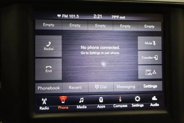 2020 Jeep Ram 2500 Tradesman Regular Cab 4X4 8' Box