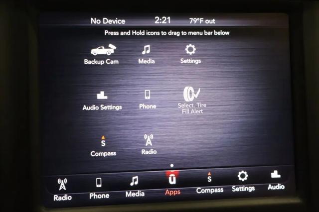 2020 Jeep Ram 2500 Tradesman Regular Cab 4X4 8' Box