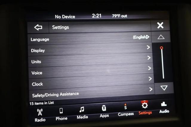 2020 Jeep Ram 2500 Tradesman Regular Cab 4X4 8' Box