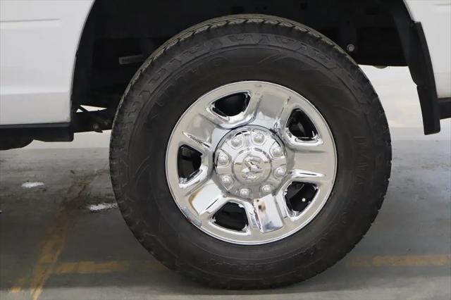 2020 Jeep Ram 2500 Tradesman Regular Cab 4X4 8' Box