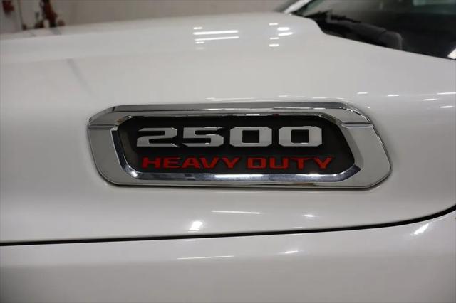 2020 Jeep Ram 2500 Tradesman Regular Cab 4X4 8' Box
