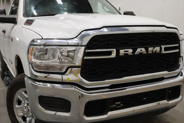 2020 Jeep Ram 2500 Tradesman Regular Cab 4X4 8' Box