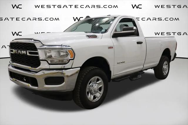 2020 Jeep Ram 2500 Tradesman Regular Cab 4X4 8' Box for sale in Raleigh, NC