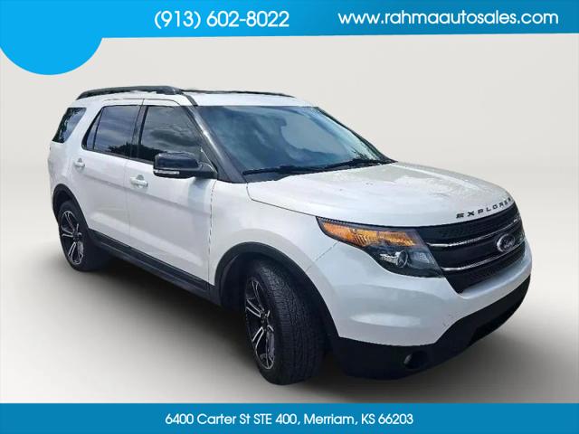 2015 Ford Explorer Sport for sale in Merriam, KS