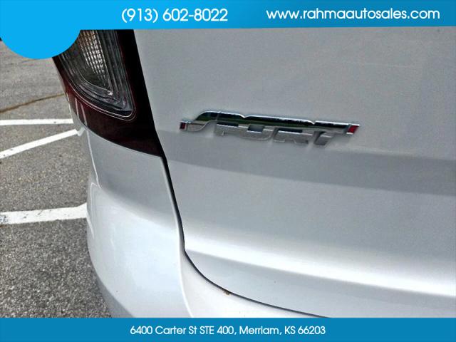 2015 Ford Explorer Sport