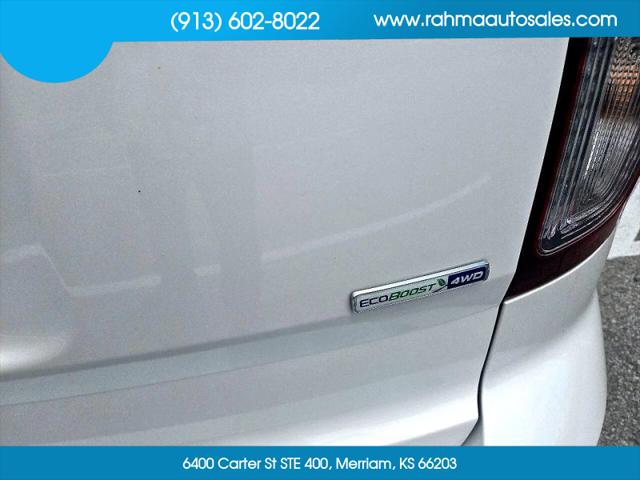 2015 Ford Explorer Sport