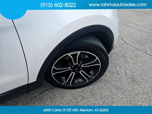 2015 Ford Explorer Sport
