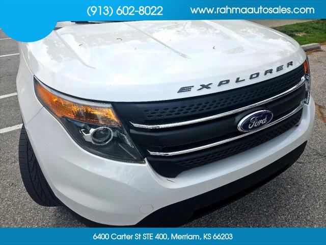 2015 Ford Explorer Sport
