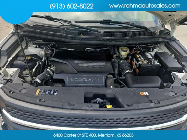 2015 Ford Explorer Sport