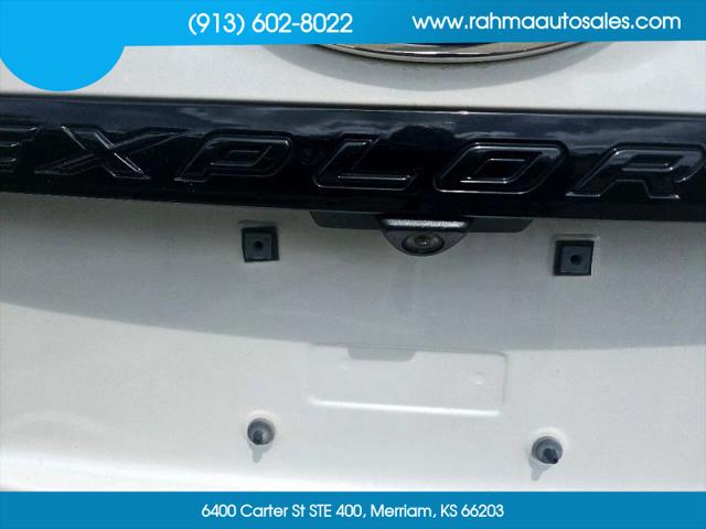 2015 Ford Explorer Sport