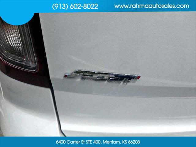 2015 Ford Explorer Sport