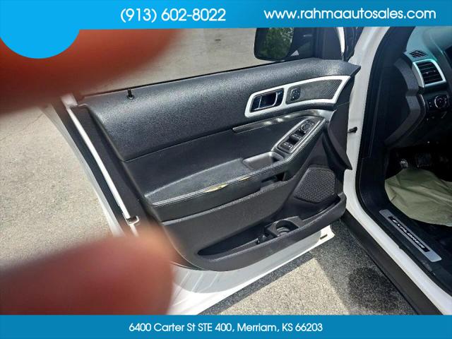 2015 Ford Explorer Sport