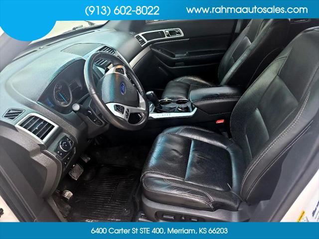 2015 Ford Explorer Sport