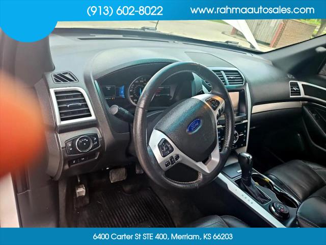 2015 Ford Explorer Sport