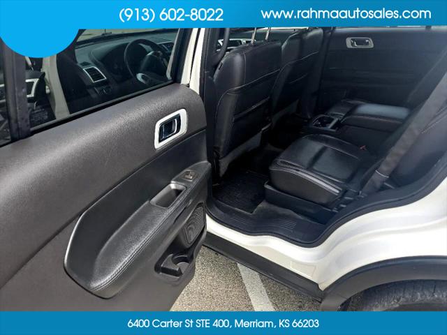 2015 Ford Explorer Sport