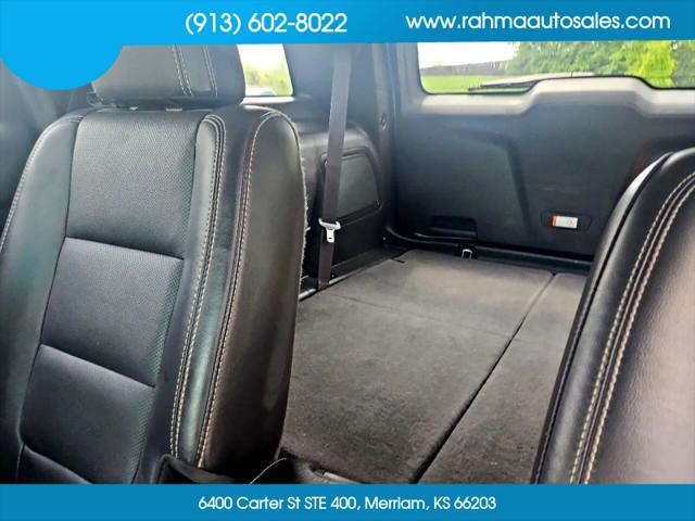 2015 Ford Explorer Sport
