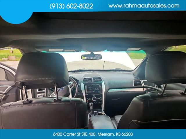 2015 Ford Explorer Sport