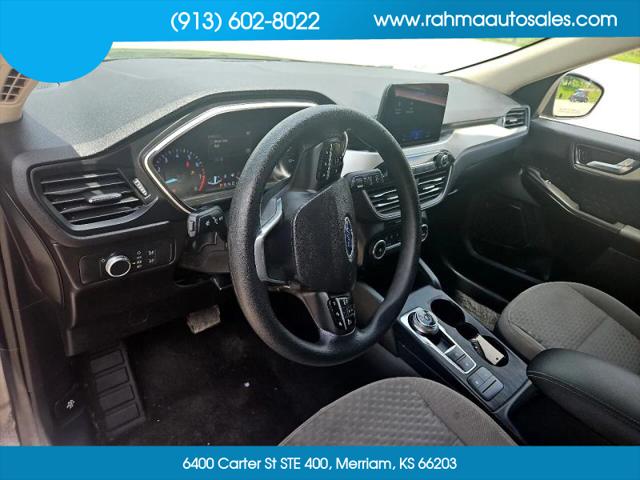 2020 Ford Escape SE