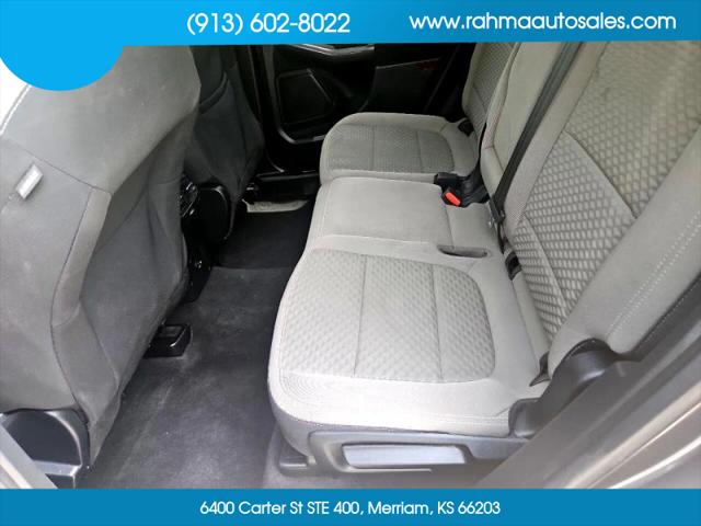 2020 Ford Escape SE
